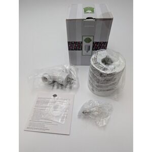 Scentsy Mini Warmer Plug In New‎ In Box Paloma Wall Wax Warmer